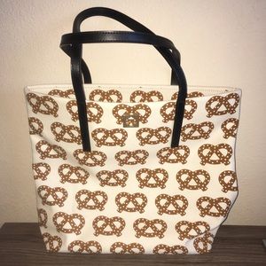 Kate Spade Pretzel purse